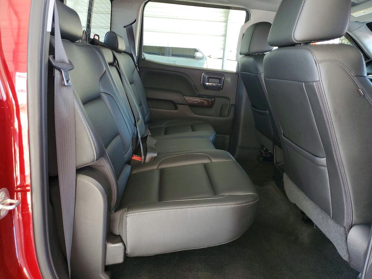2018 GMC SIERRA
