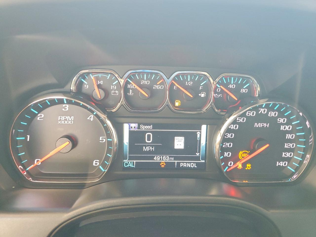 2018 GMC SIERRA