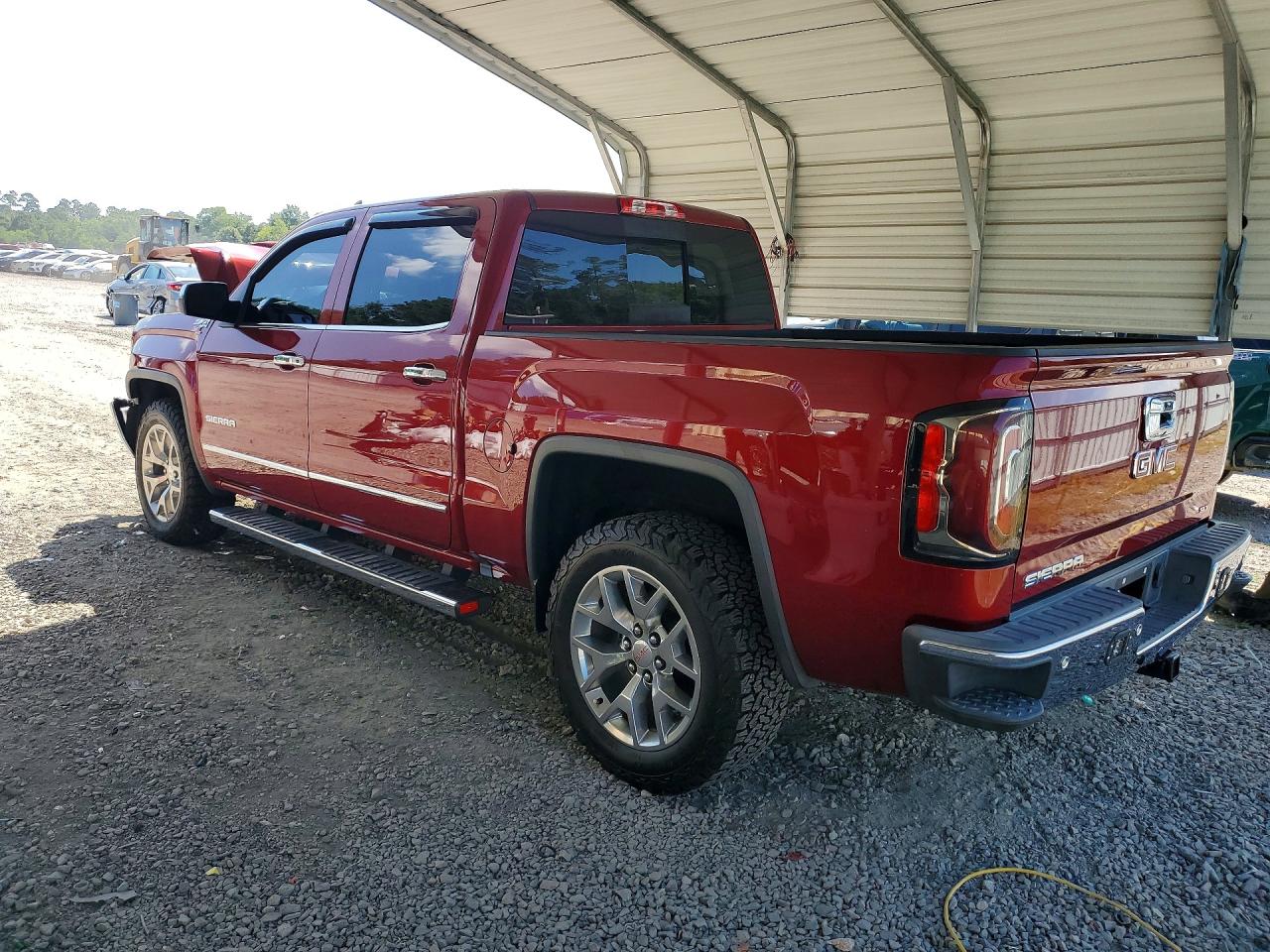 2018 GMC SIERRA