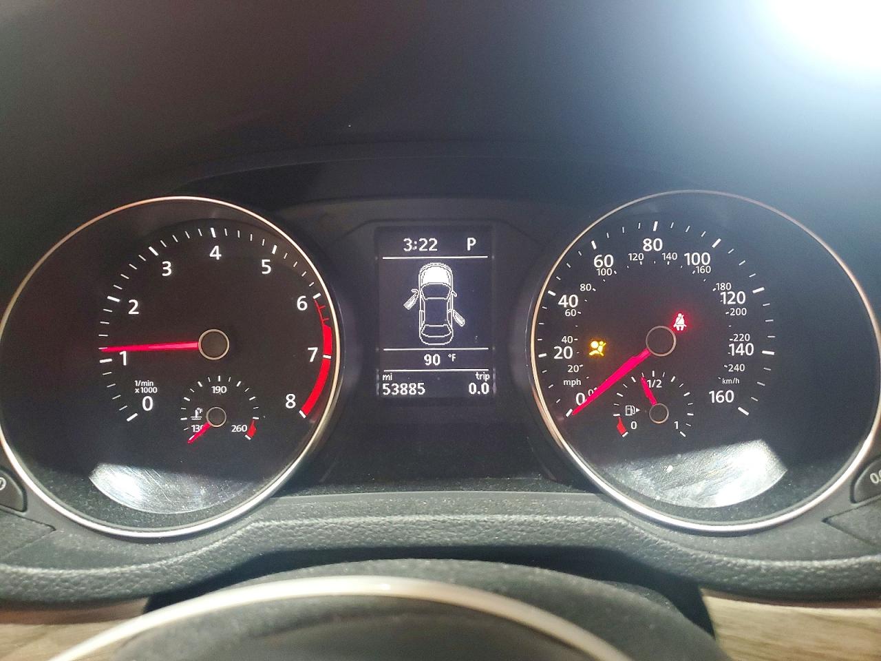 2018 VOLKSWAGEN PASSAT