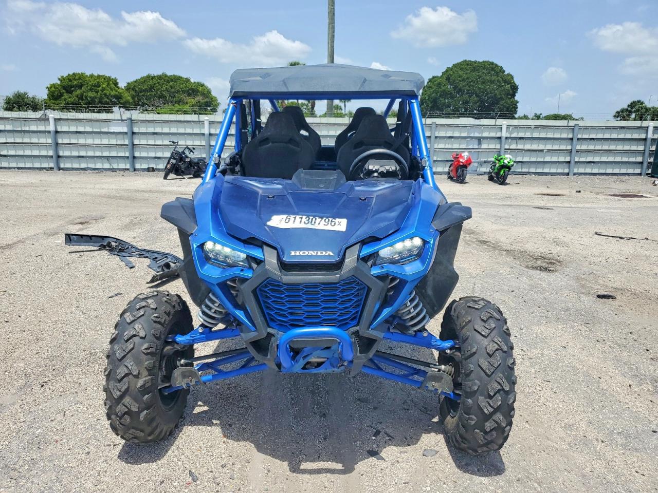 2024 HONDA SIDEBYSIDE