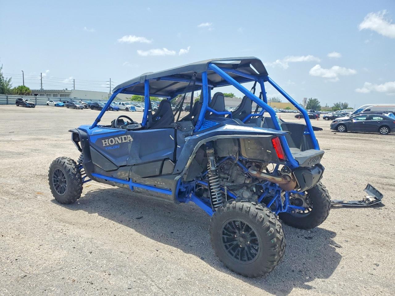 2024 HONDA SIDEBYSIDE
