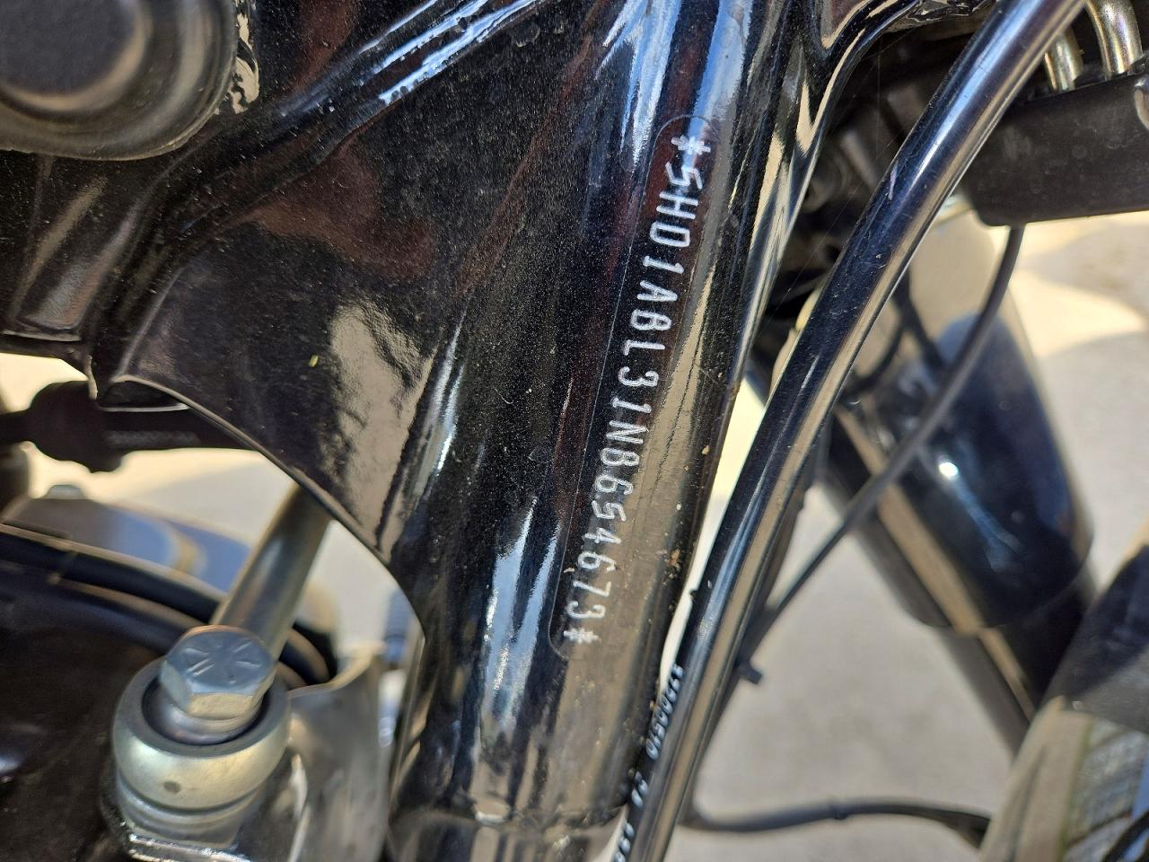 2022 HARLEY-DAVIDSON ALL OTHER