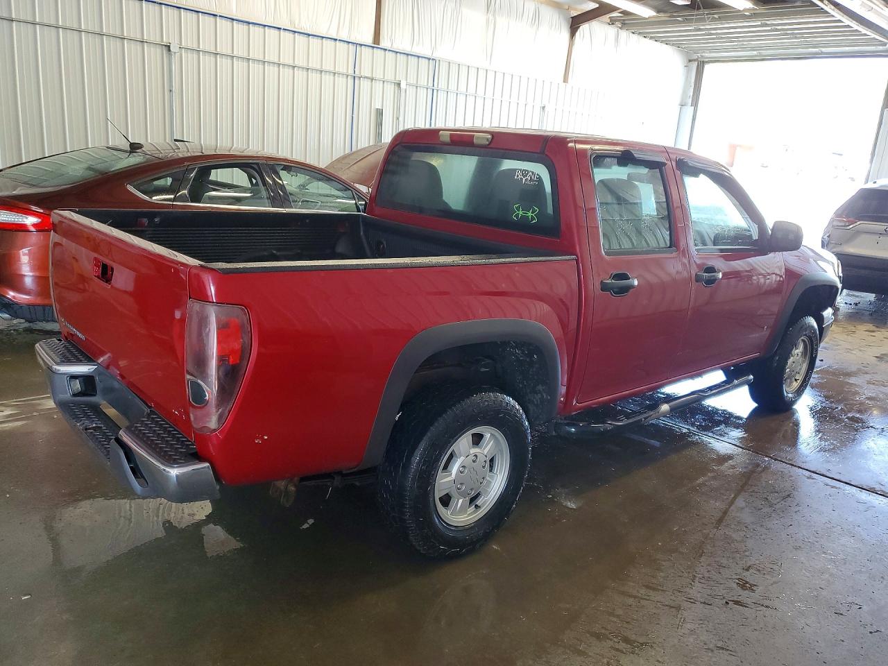 2006 CHEVROLET COLORADO