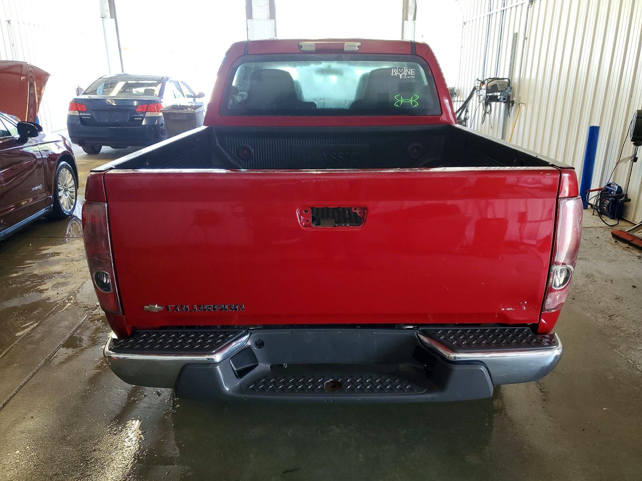2006 CHEVROLET COLORADO