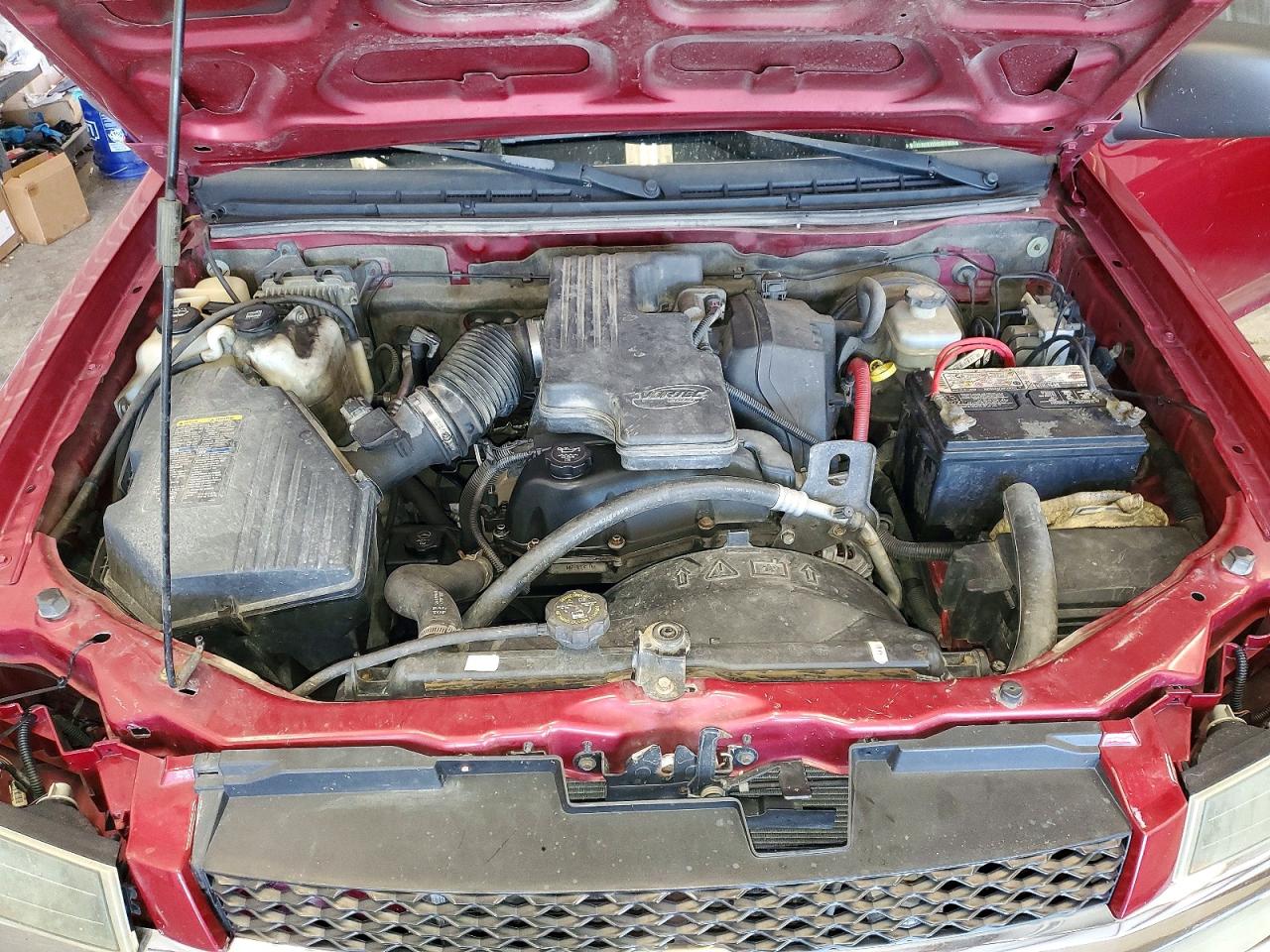 2006 CHEVROLET COLORADO
