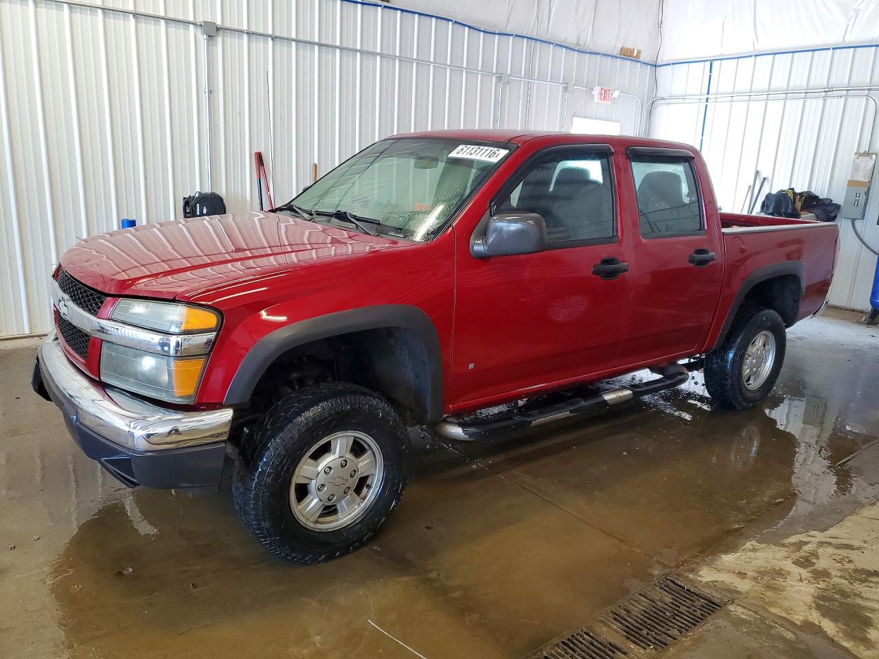 2006 CHEVROLET COLORADO