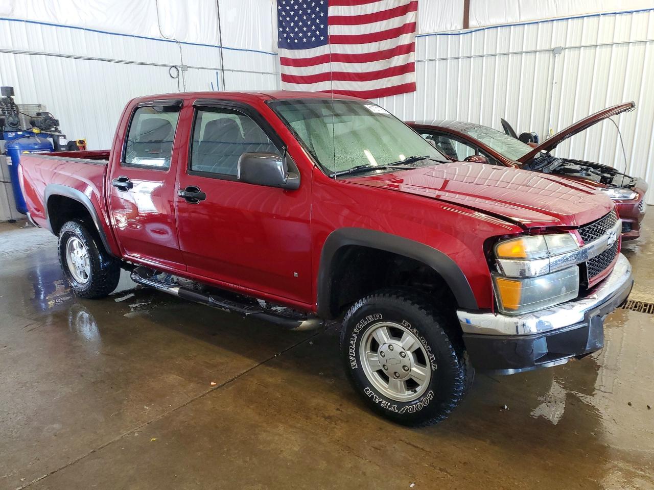 2006 CHEVROLET COLORADO