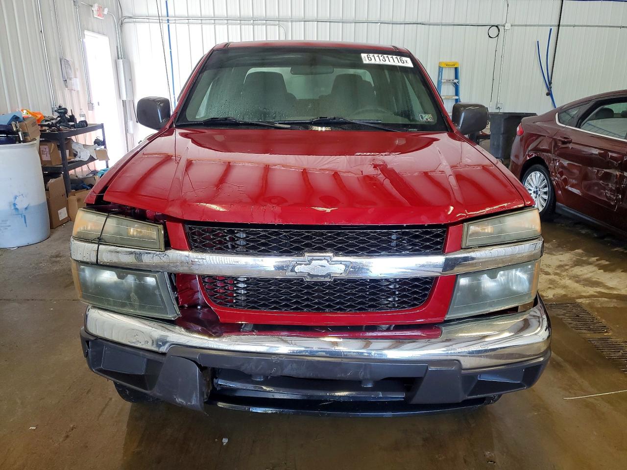 2006 CHEVROLET COLORADO