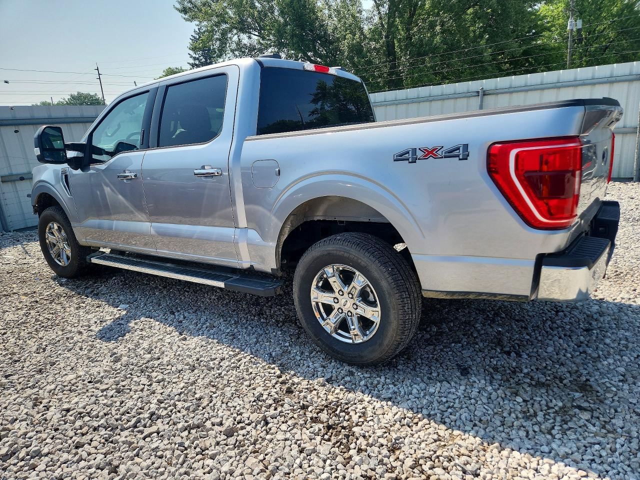 2023 FORD F150