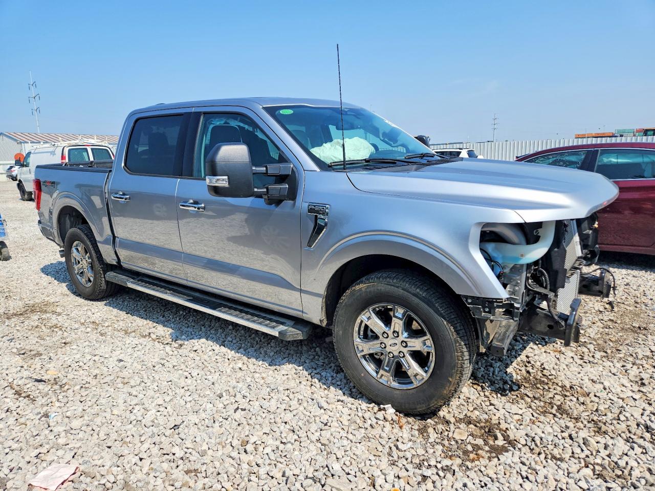 2023 FORD F150