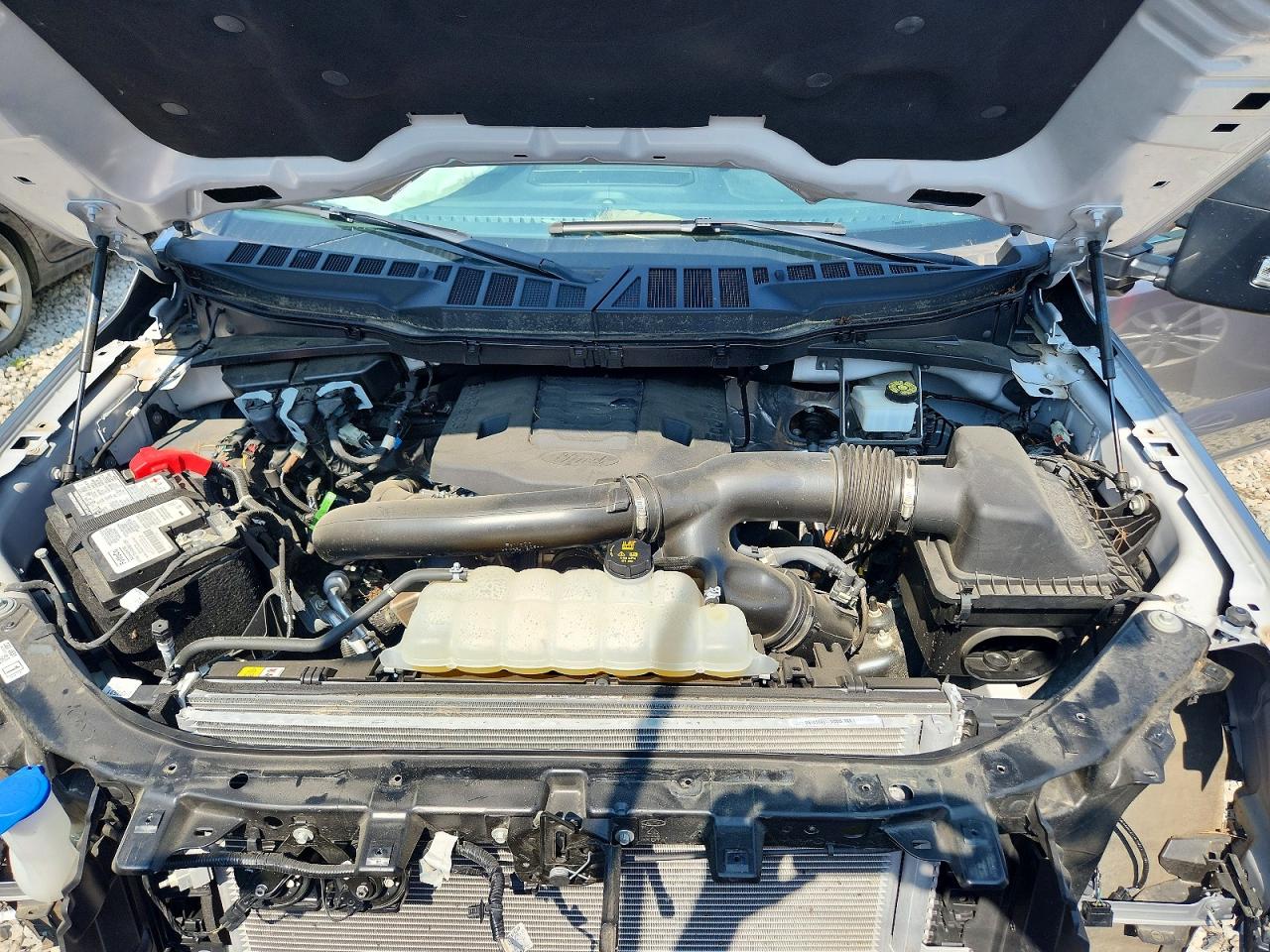2023 FORD F150
