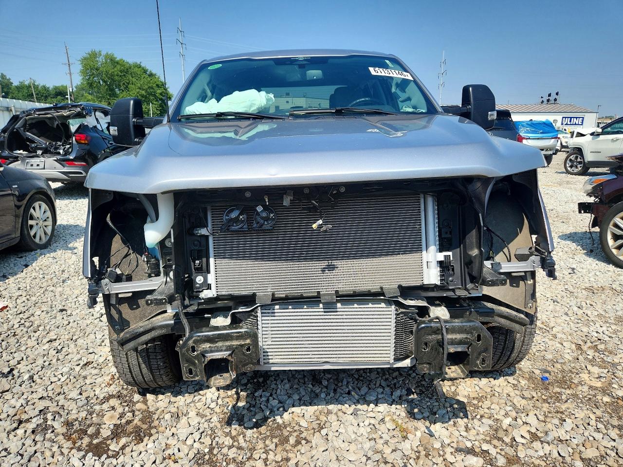 2023 FORD F150