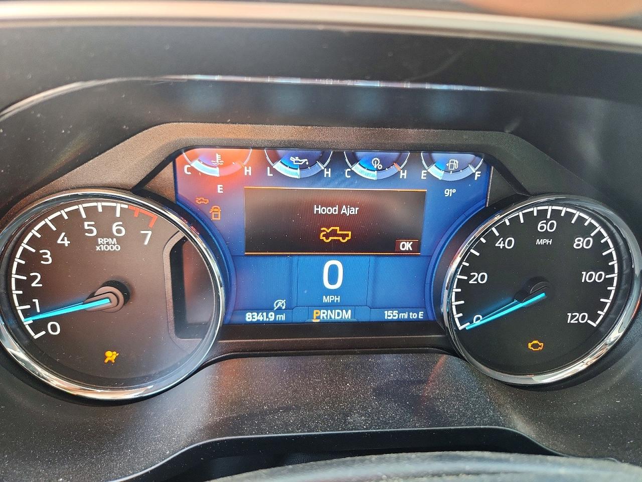 2023 FORD F150