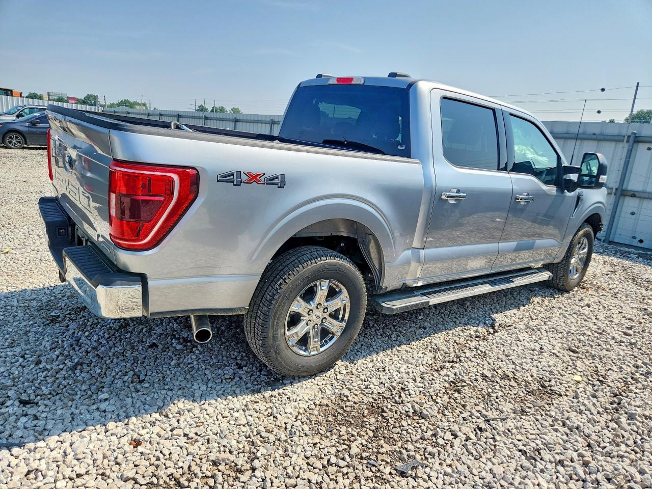 2023 FORD F150