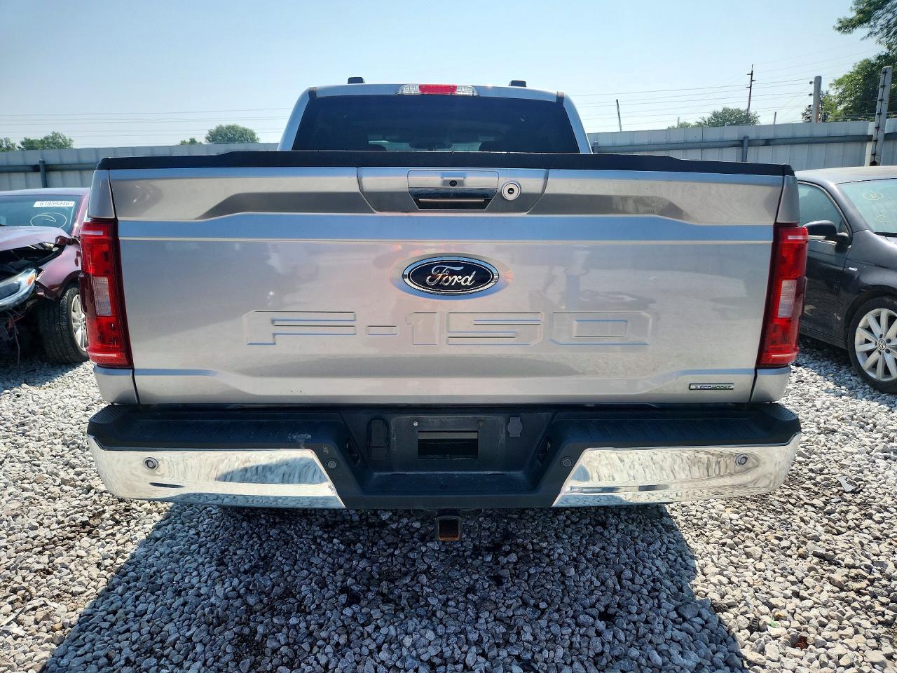 2023 FORD F150
