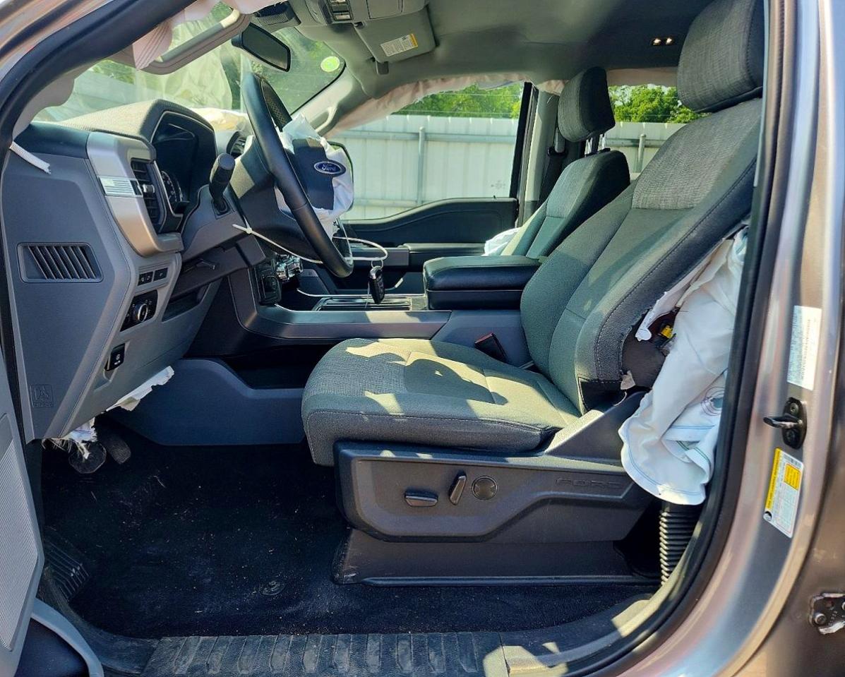 2023 FORD F150