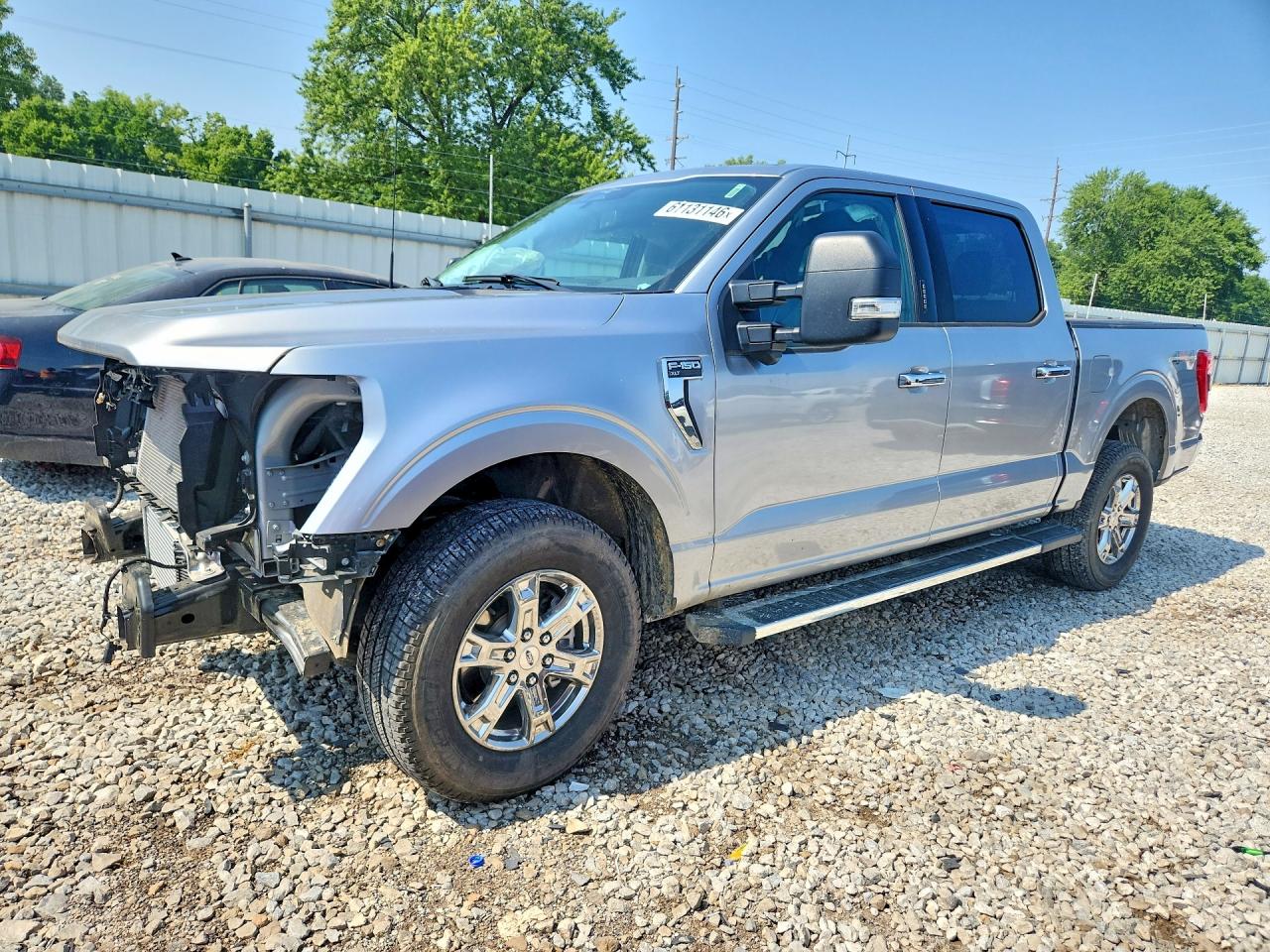 2023 FORD F150