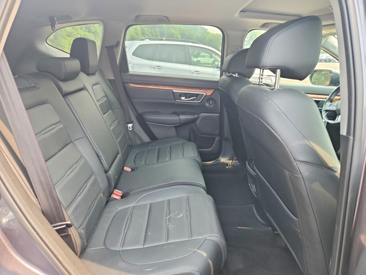 2021 HONDA CRV