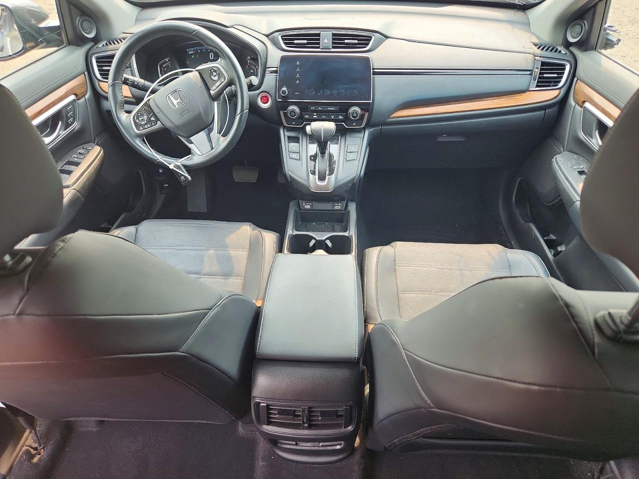 2021 HONDA CRV