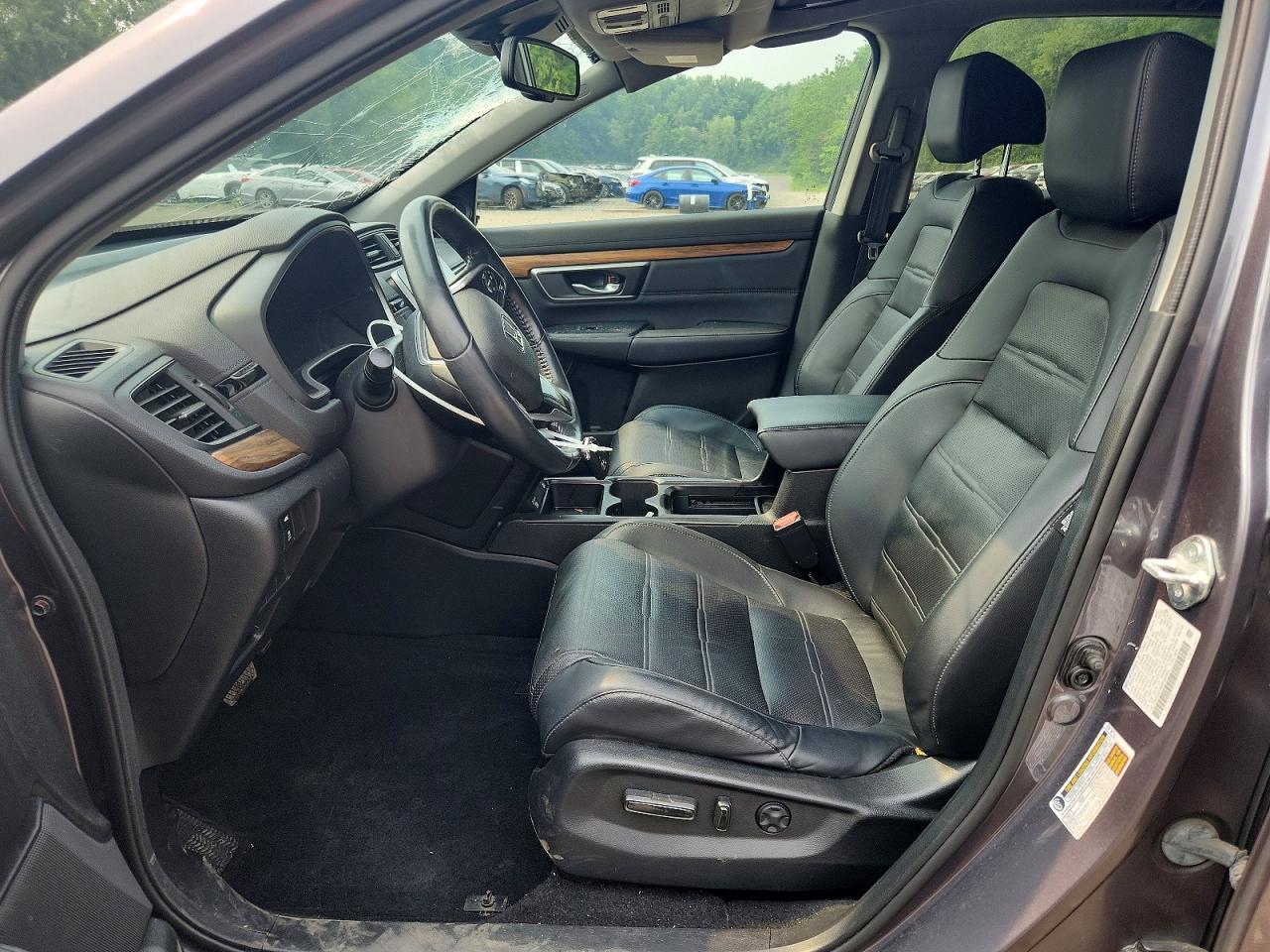 2021 HONDA CRV