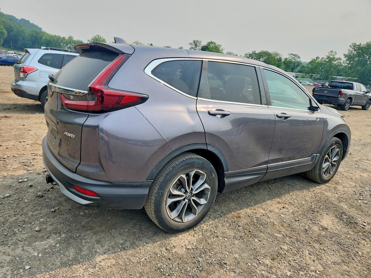 2021 HONDA CRV