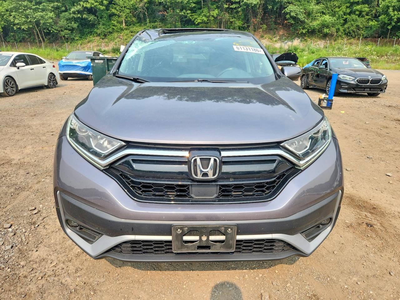 2021 HONDA CRV