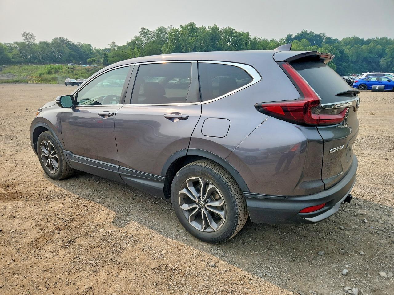 2021 HONDA CRV