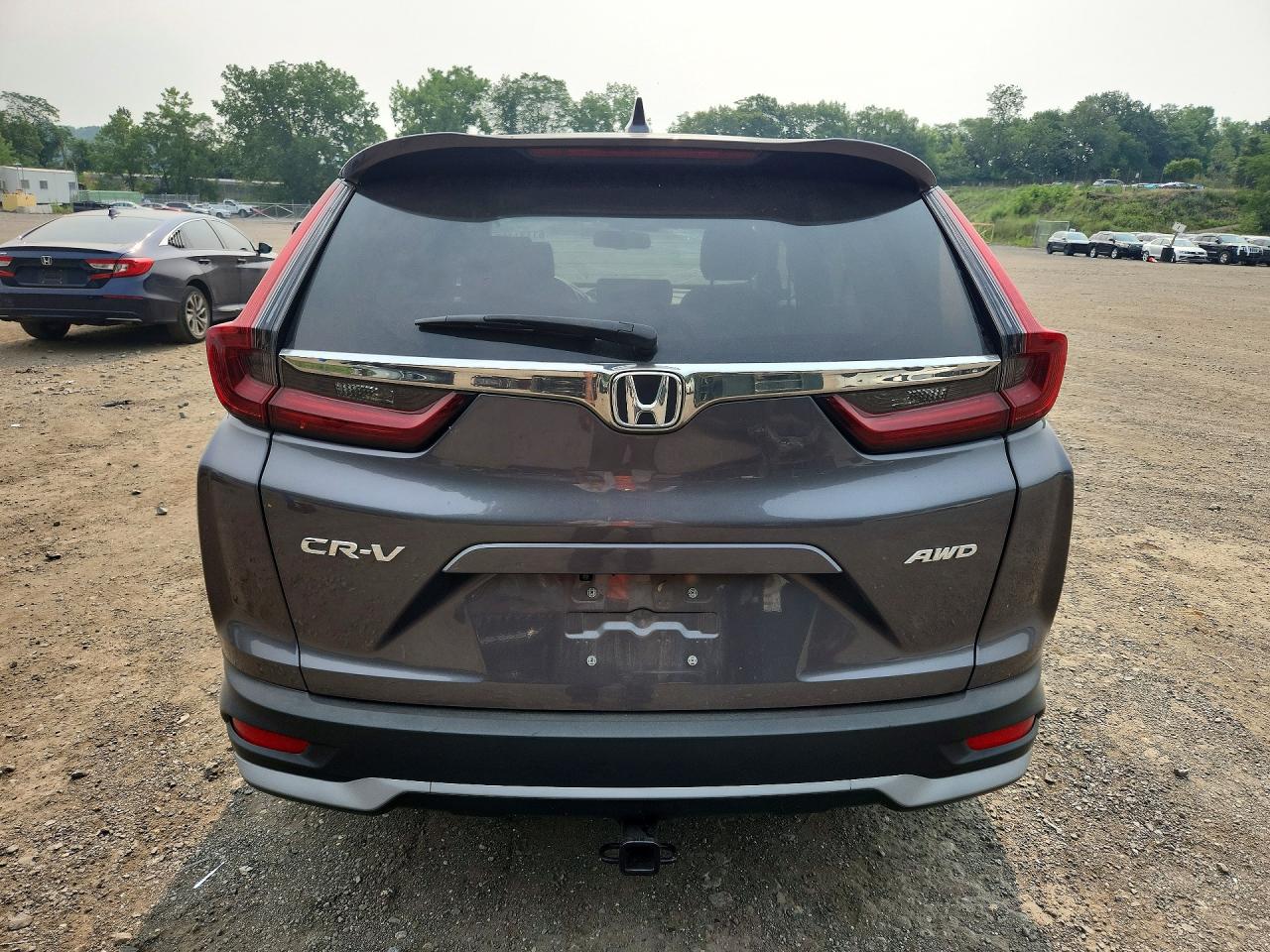 2021 HONDA CRV