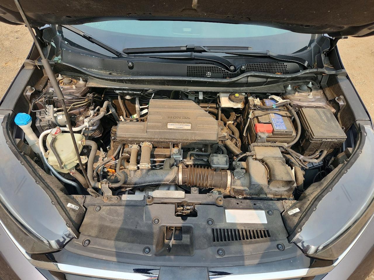 2021 HONDA CRV