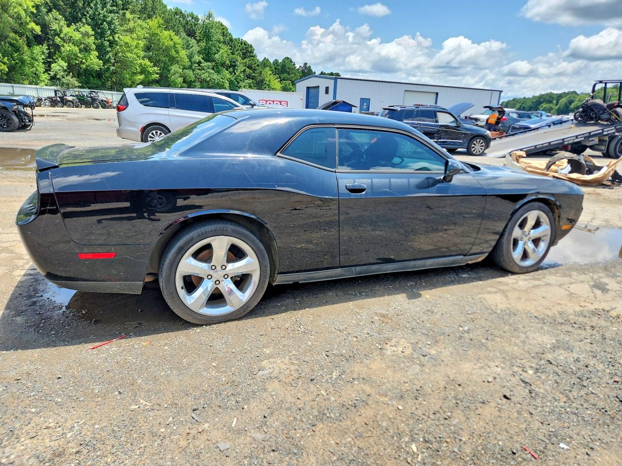 2012 DODGE CHALLENGER