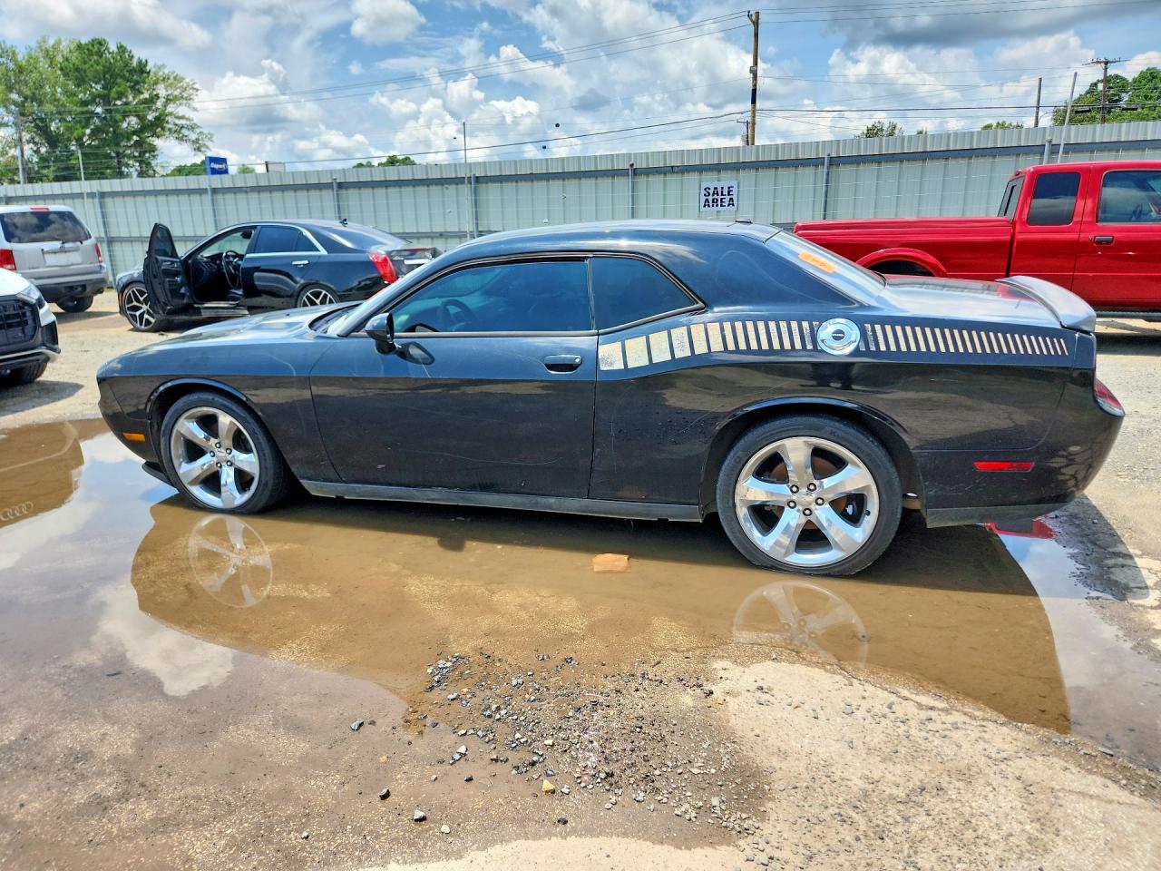 2012 DODGE CHALLENGER