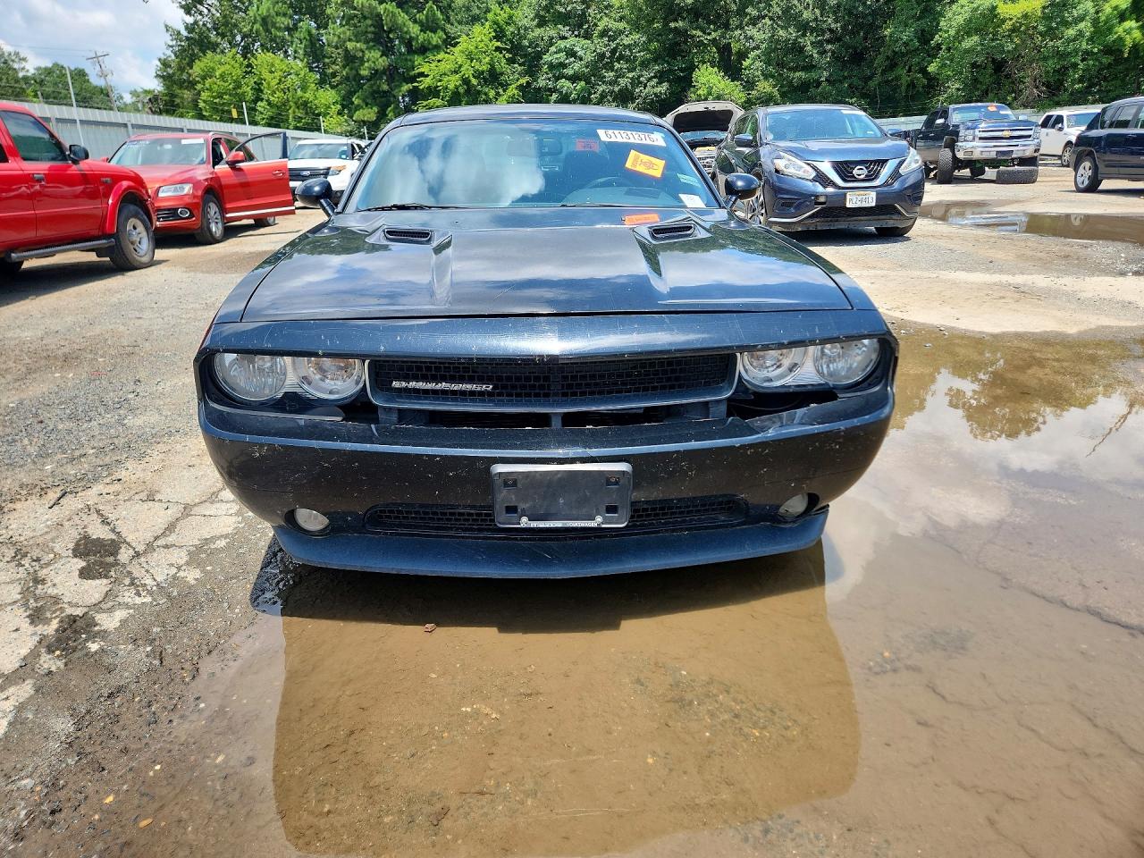 2012 DODGE CHALLENGER