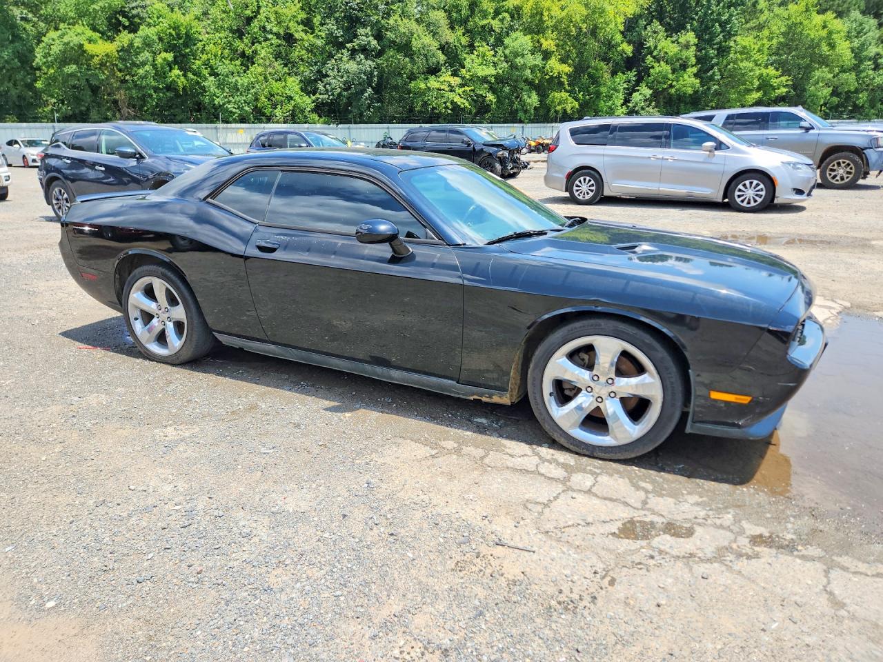 2012 DODGE CHALLENGER