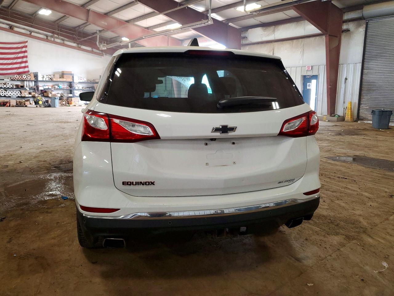 2018 CHEVROLET EQUINOX