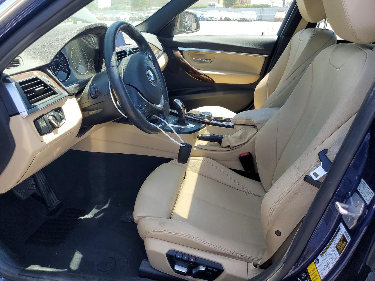 2017 BMW 3 SERIES