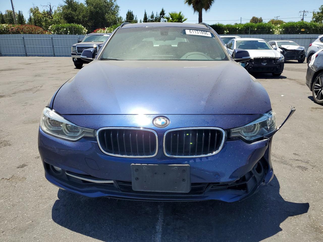 2017 BMW 3 SERIES