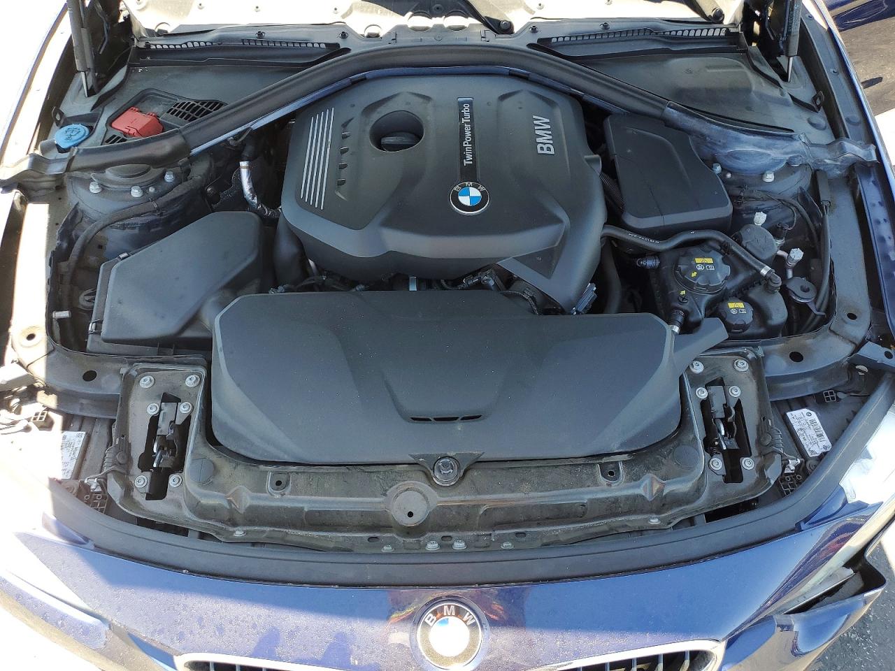 2017 BMW 3 SERIES