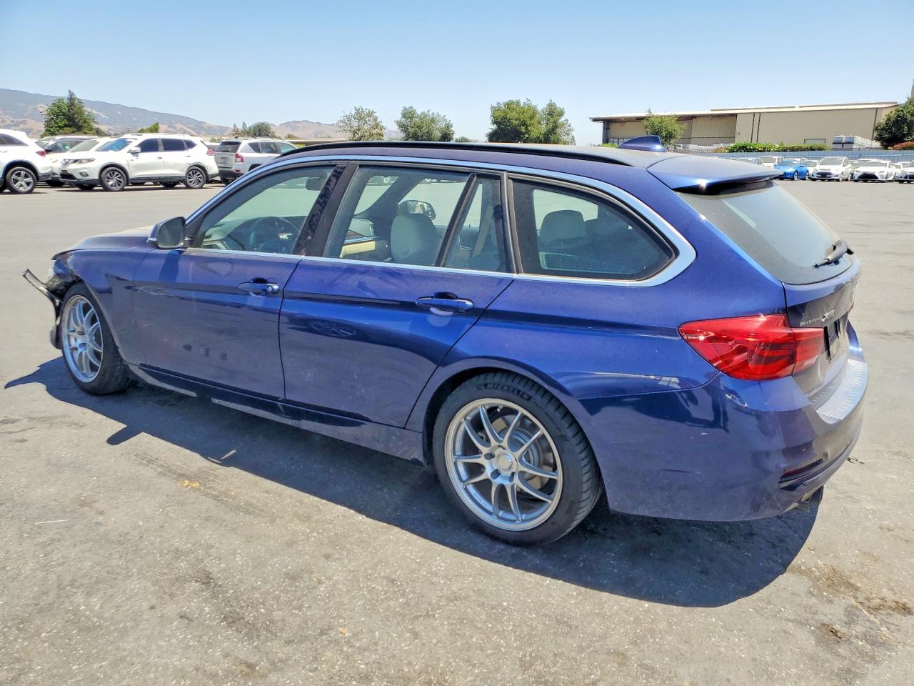2017 BMW 3 SERIES