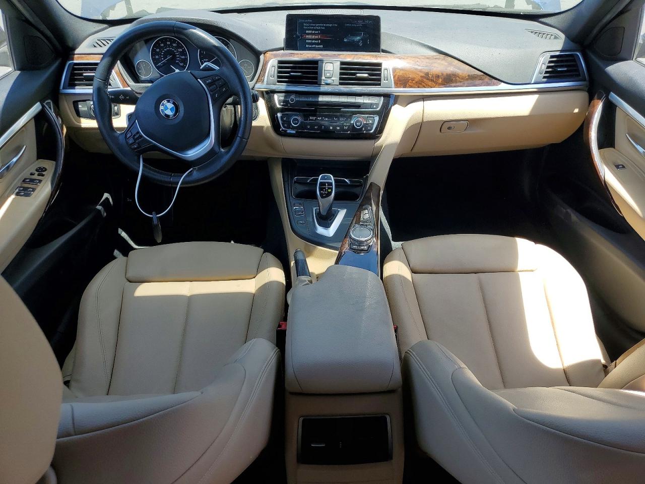 2017 BMW 3 SERIES