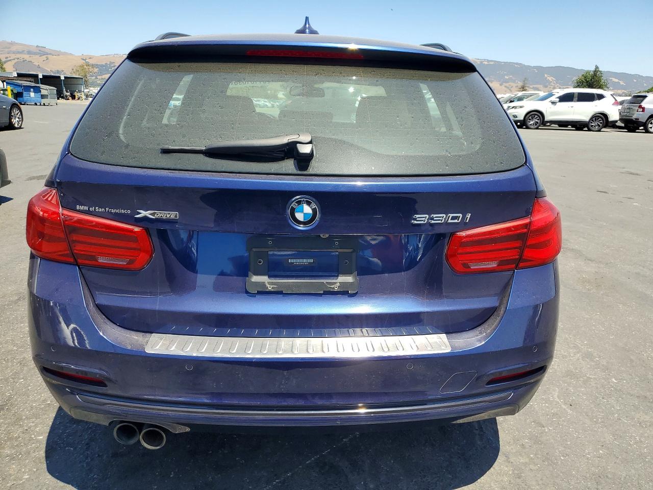 2017 BMW 3 SERIES