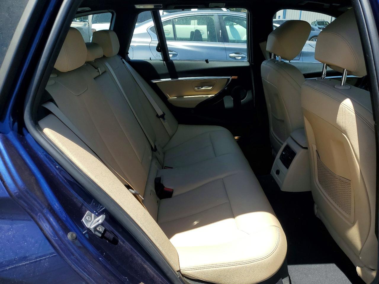 2017 BMW 3 SERIES