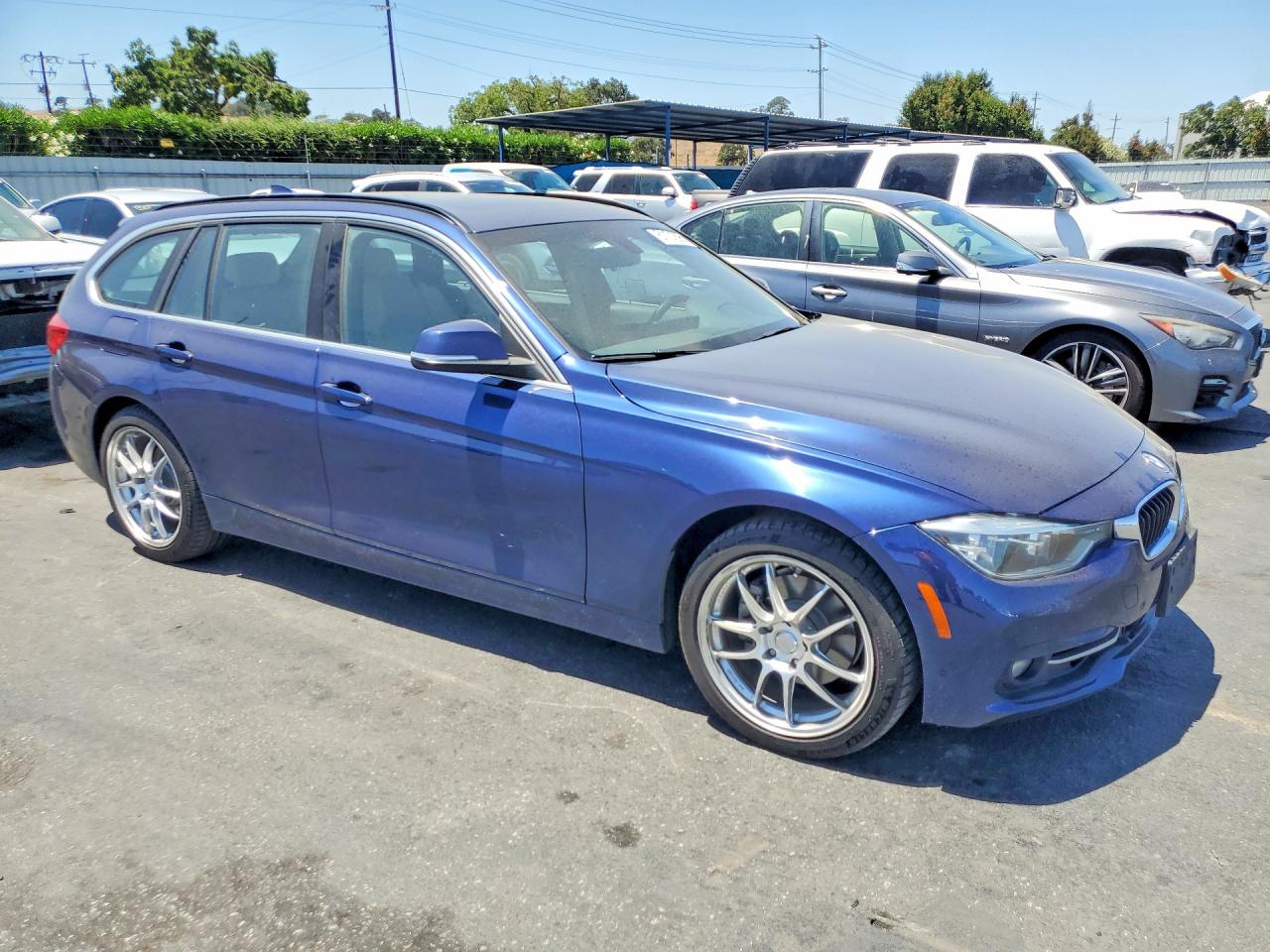 2017 BMW 3 SERIES