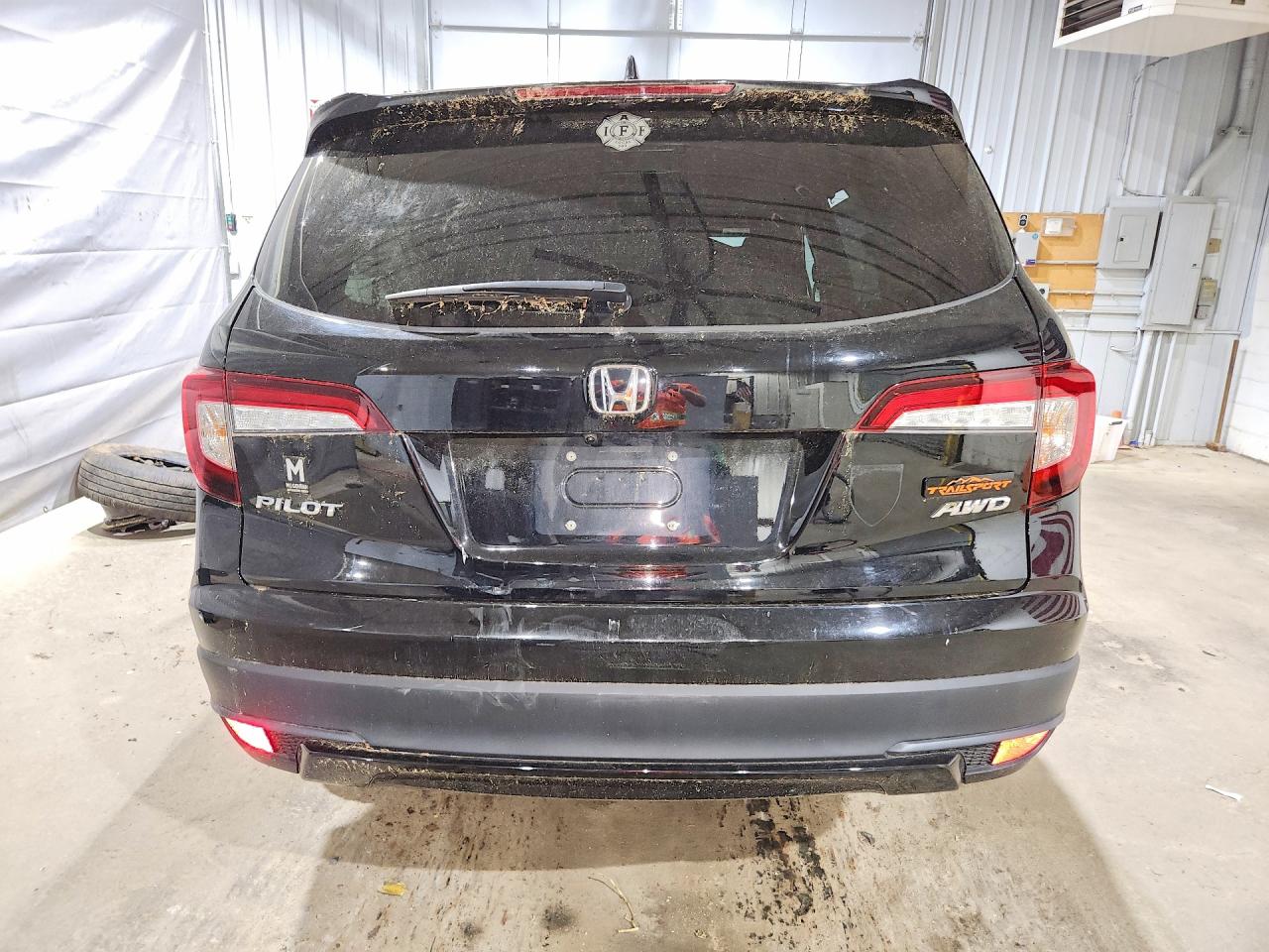 2022 HONDA PILOT