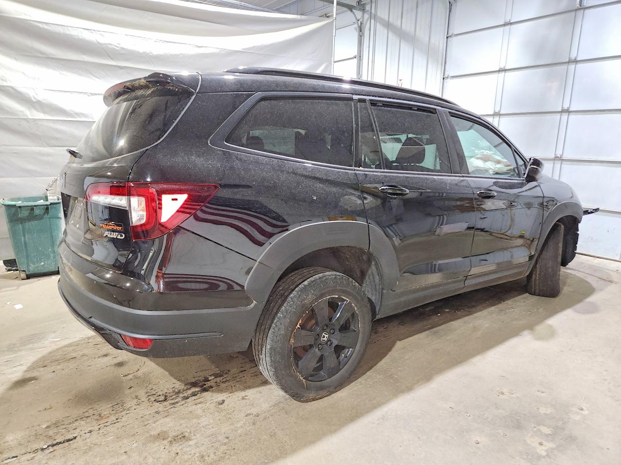 2022 HONDA PILOT