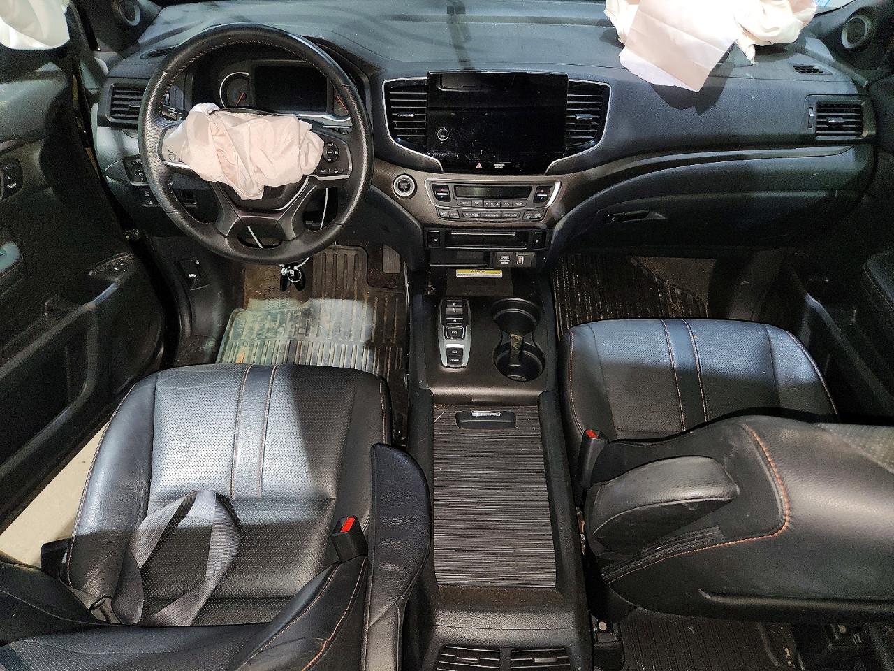 2022 HONDA PILOT