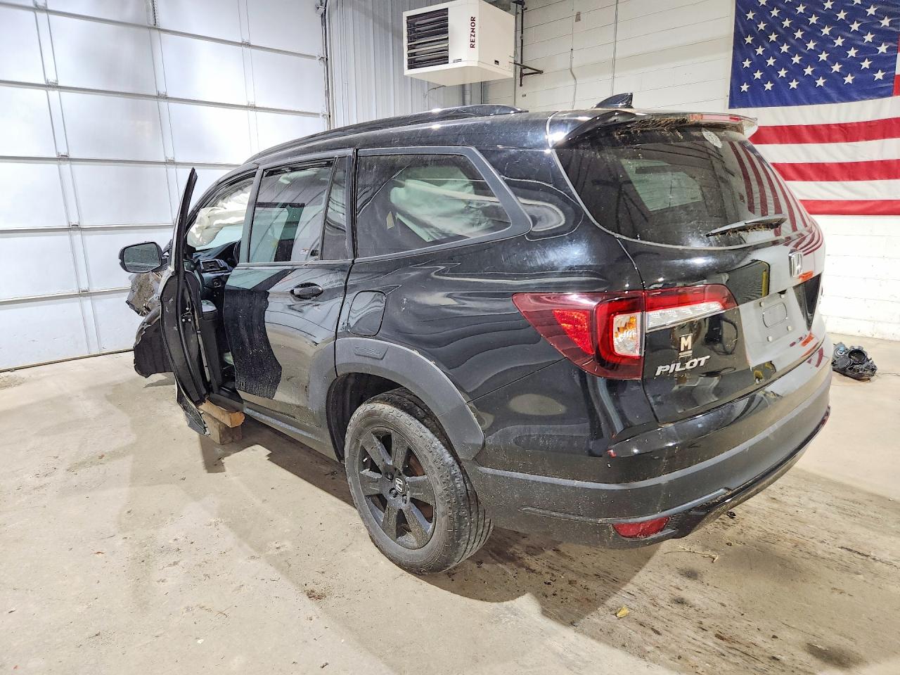 2022 HONDA PILOT