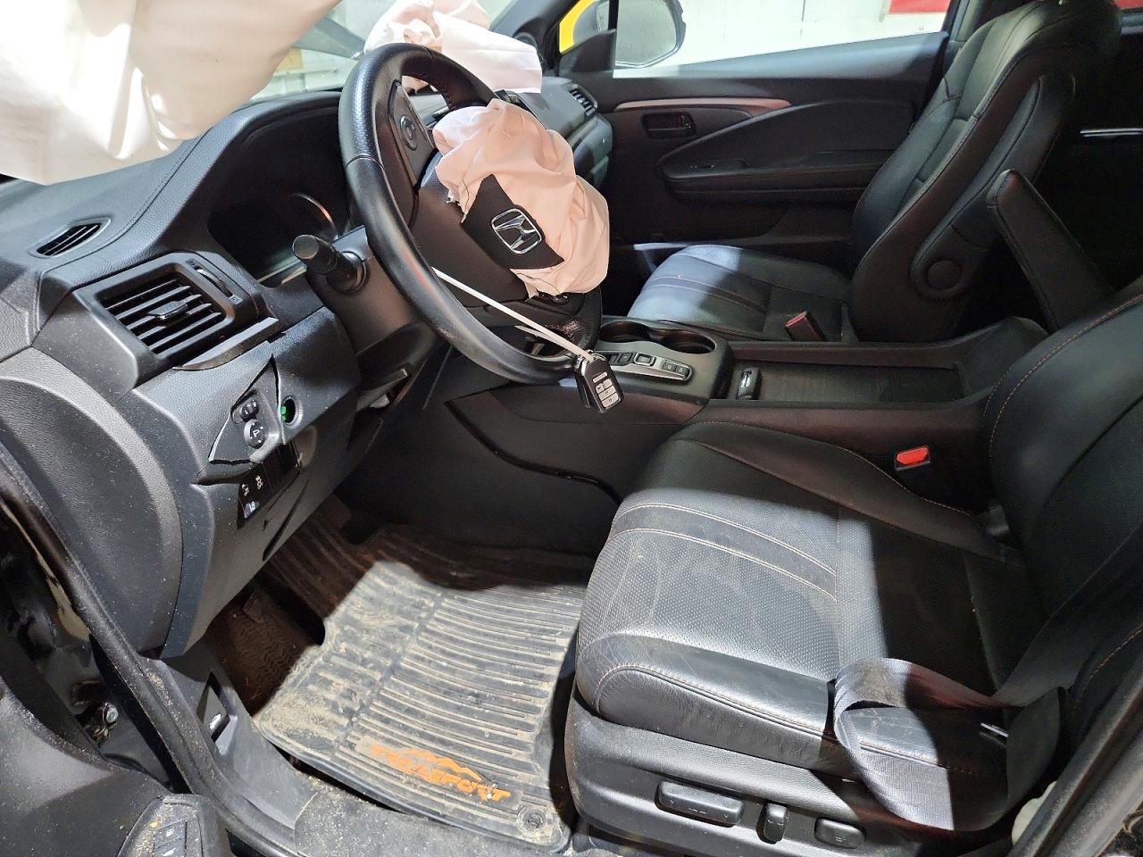 2022 HONDA PILOT