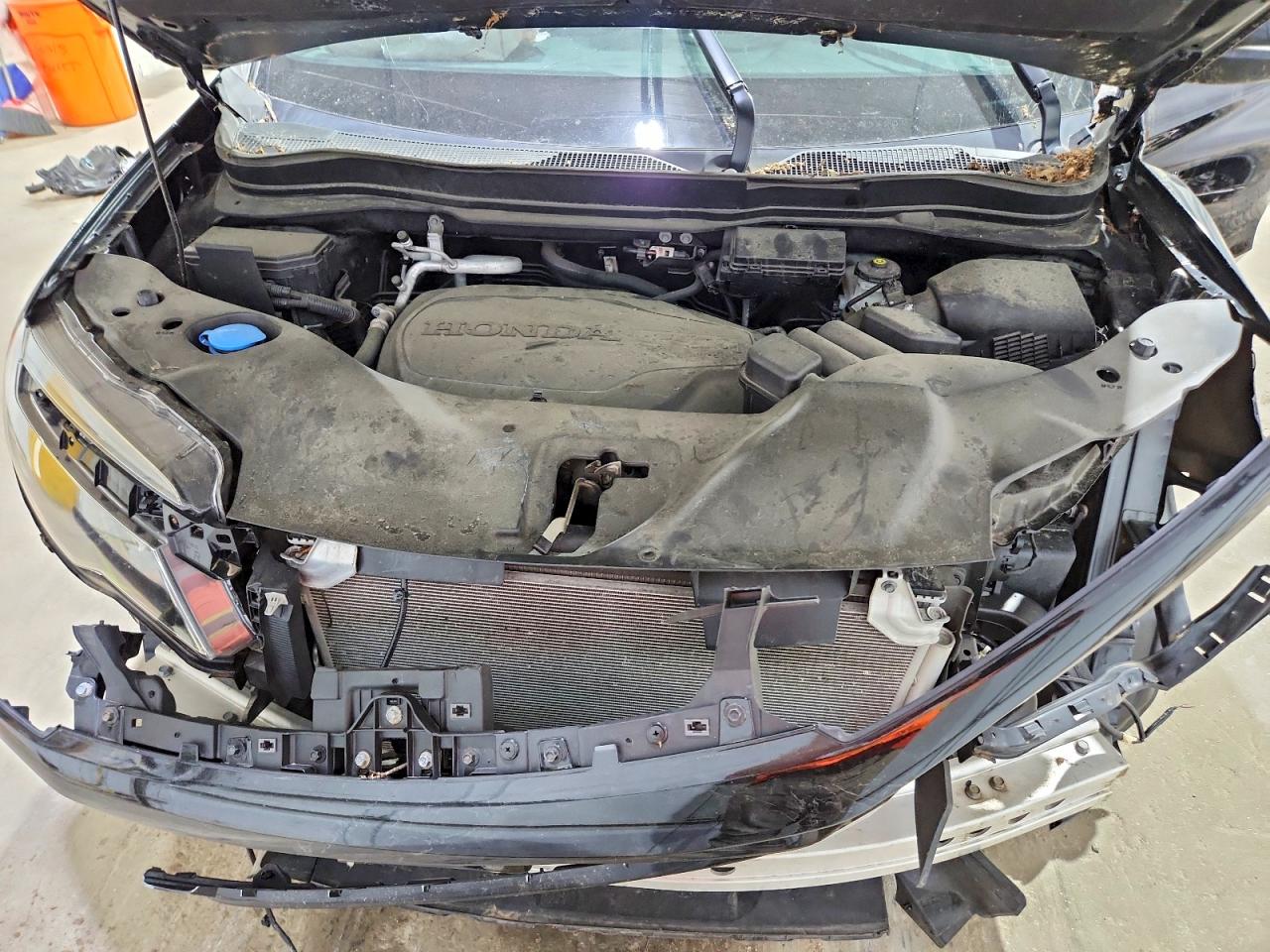 2022 HONDA PILOT