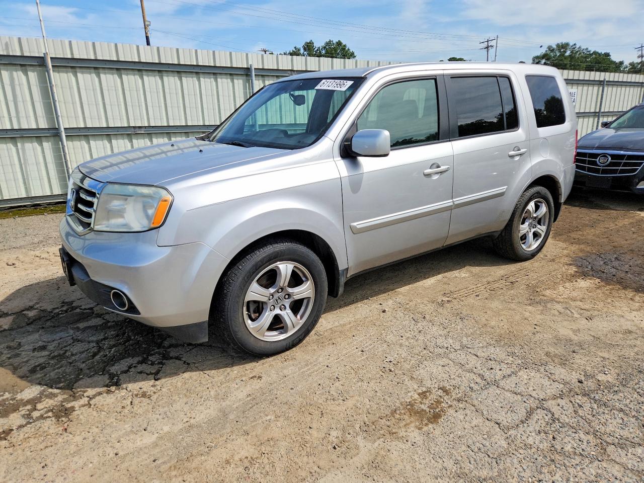 2015 HONDA PILOT